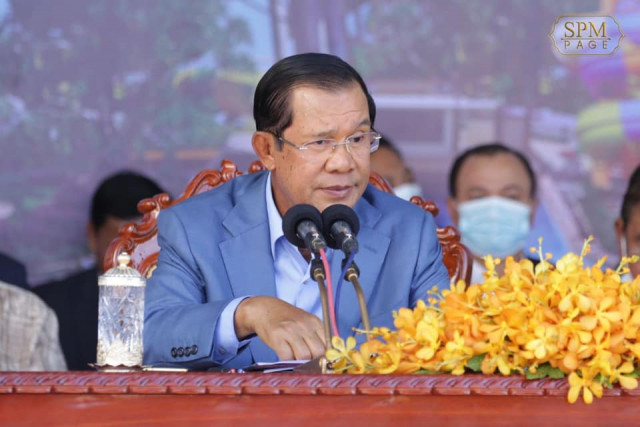Hun Sen: COVID-19 Won’t Stop UN Peacekeeping Rotations