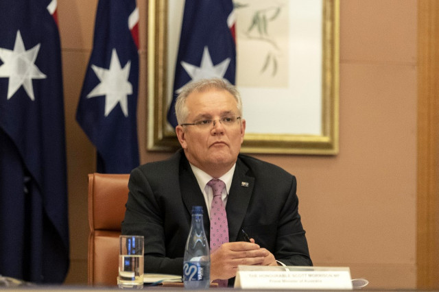 Coronavirus vaccine should be mandatory in Australia: PM
