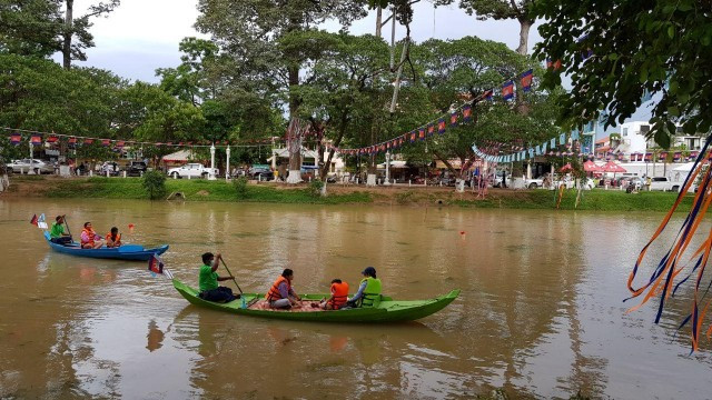 1.45 mln tourists travel in Cambodia during 5-day holiday despite ongoing COVID-19 threat