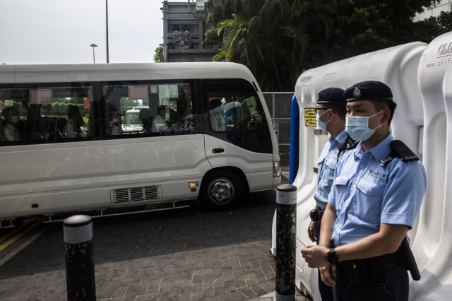 Hong Kong mass virus test plan hampered by swirling China distrust