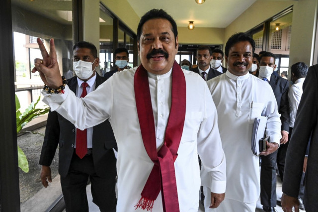All in the family: Sri Lanka's political Rajapaksa dynasty