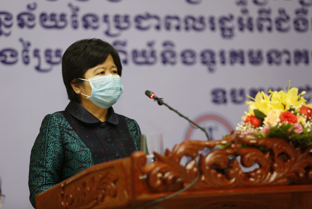 Cambodia Denies that Vietnamese Nationals Were Infected with COVID-19 while in Cambodia