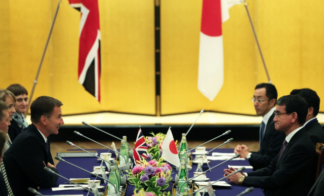 After Japan, what next for UK in post-Brexit deals?