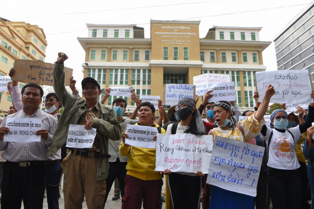Cambodia Denies the UN Statement Saying Human-Rights and Environmental Activists Are Targeted
