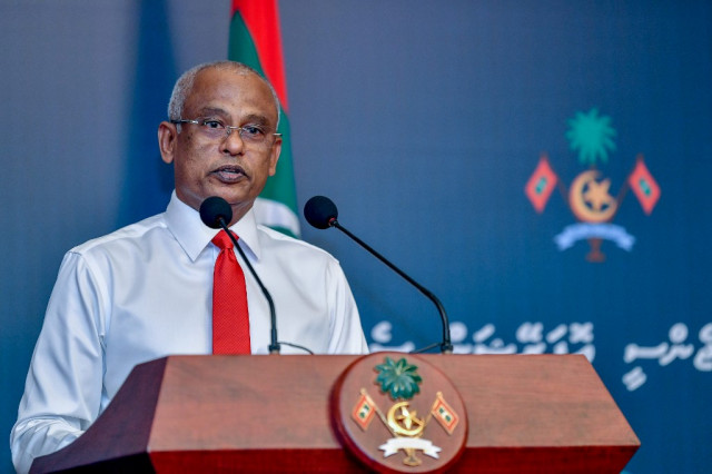India to loan virus-hit Maldives $250m