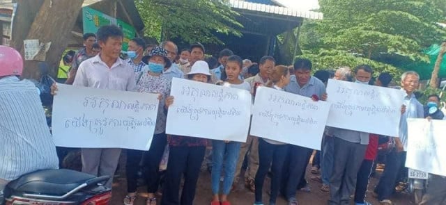 Seven ex-CNRP Members Sentenced to Prison for Plotting Against Government