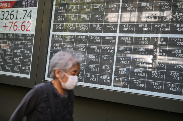 Japan unemployment rises to highest rate since 2017