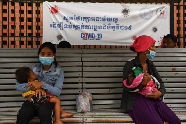 New Cases of COVID-19 Found in Siem Reap and Phnom Penh