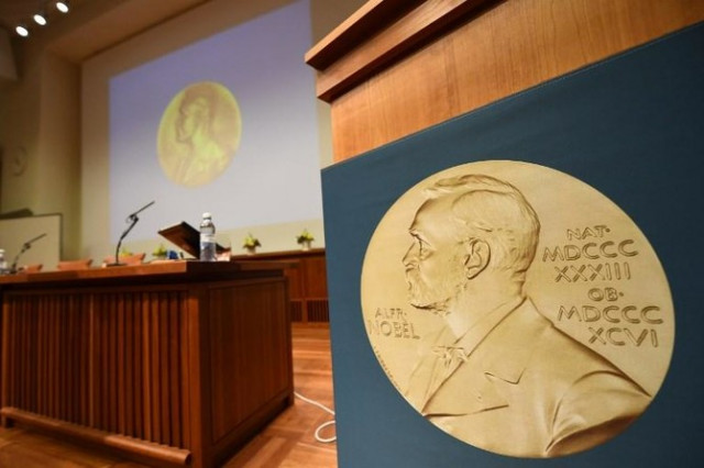 Economics Prize wraps up unusual Nobel season