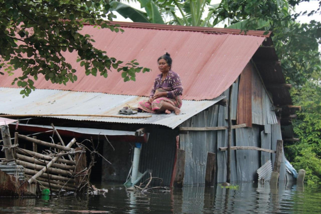 The Death Toll from Floods in Cambodia Climbs to 18