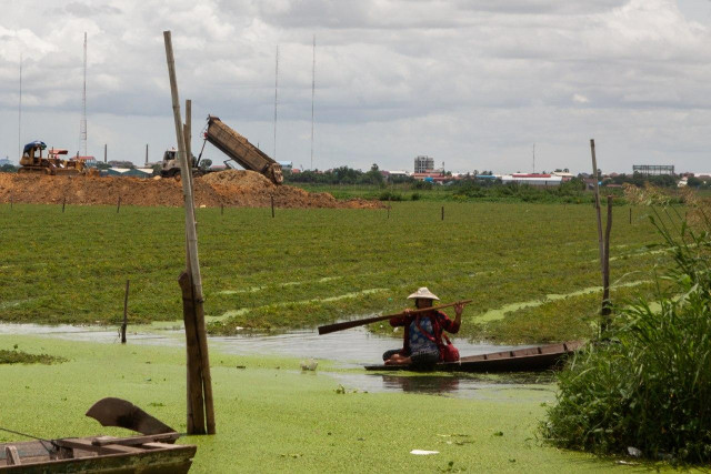 Reckless Development: The Loss of Phnom Penh’s Wetlands Puts the City at Risk