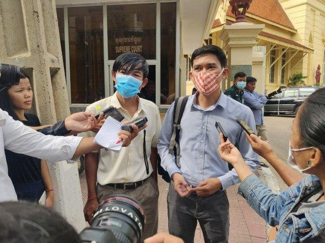 Supreme Court Rejects Appeal of Two Former RFA Journalists