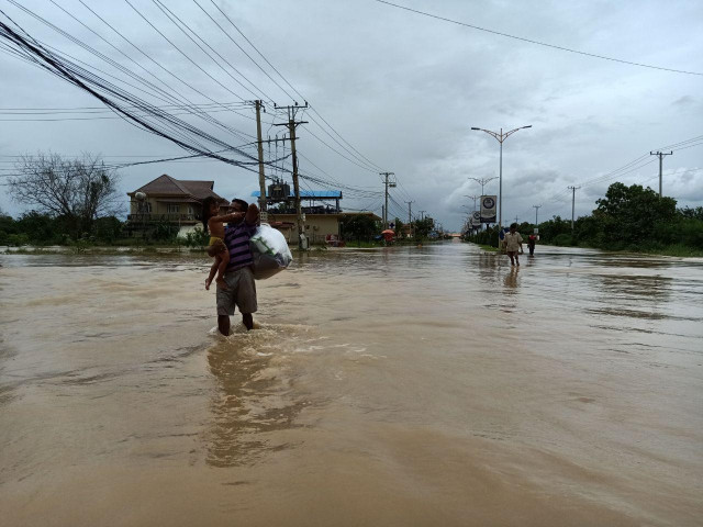 European Union Provides $470,000 to Address Flooding in Cambodia