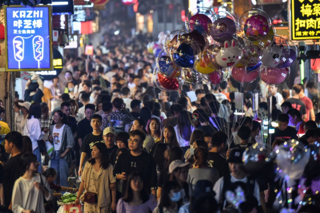 China starts once-a-decade census of world's largest population