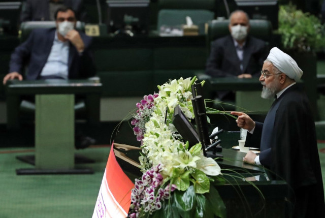 Iran urges next US administration to 'learn' from sanctions