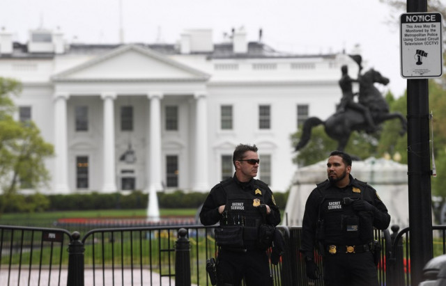 Over 130 U.S. Secret Service agents in quarantine over COVID-19: report