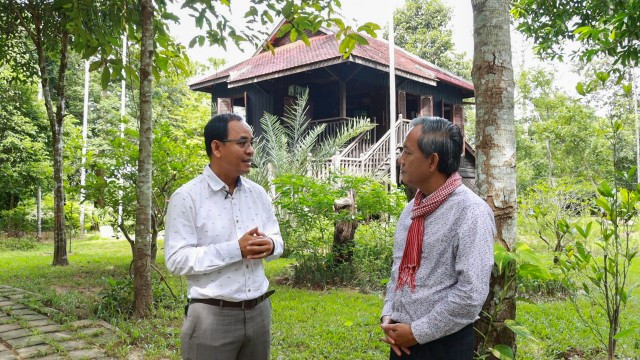 Why Traditional Khmer Houses Matter in Angkor Park