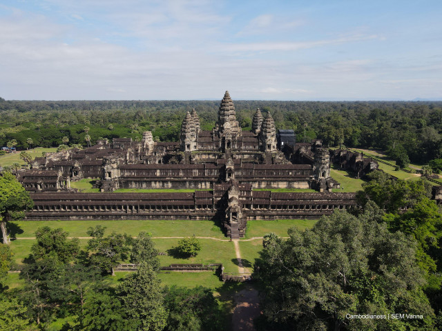 NagaCorp Announces Siem Reap Expansion 500 Meters from Angkor Park