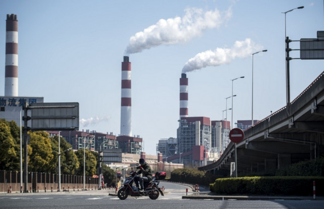 China's new coal plants risk 2060 climate target: researchers
