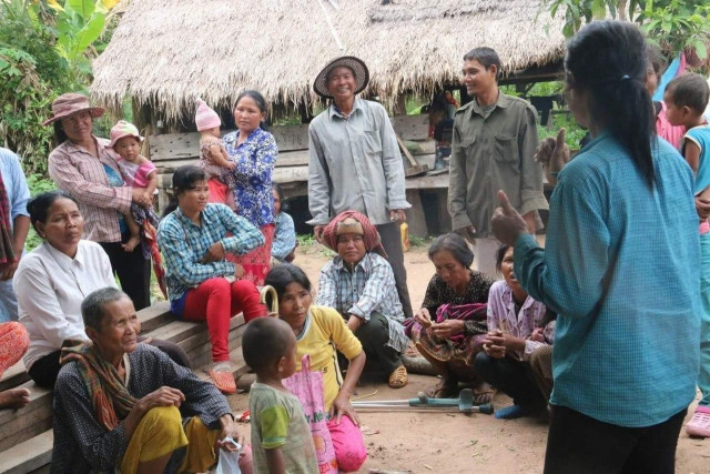 NGOs Call on Multinationals to Help Cambodians Whose Land Was Seized by a Thai Firm