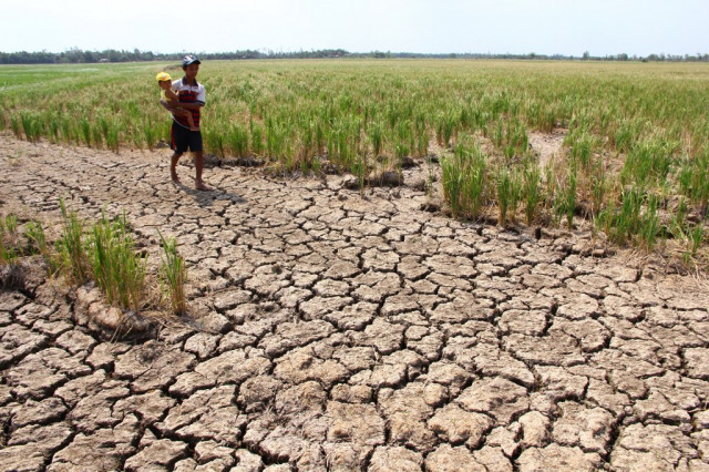 Ready for the Dry Years: Building Resilience to Drought in Southeast Asia