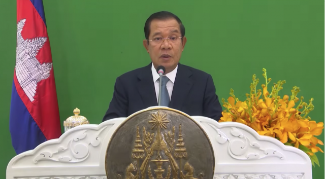 Hun Sen Calls on World Leaders not to Politicize the Pandemic