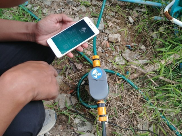 Cambodian App Targets Farmers to Help Reduce Water Consumption