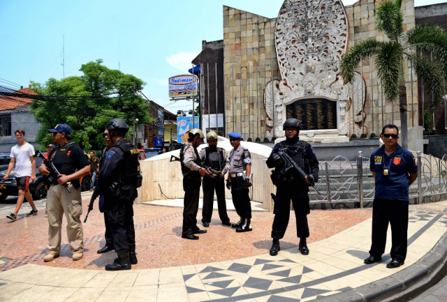 Indonesia arrests senior JI leader linked to Bali bombings