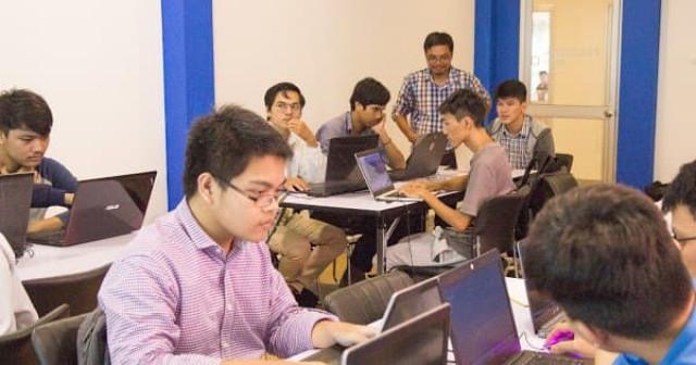 STEP IT Academy Cambodia: IT is a Key for Future 