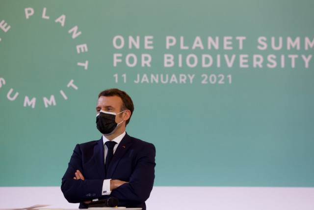 One Planet Summit: no climate fix without biodiversity