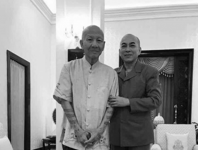 Prince Norodom Yuvaneath Passes Away at 78 