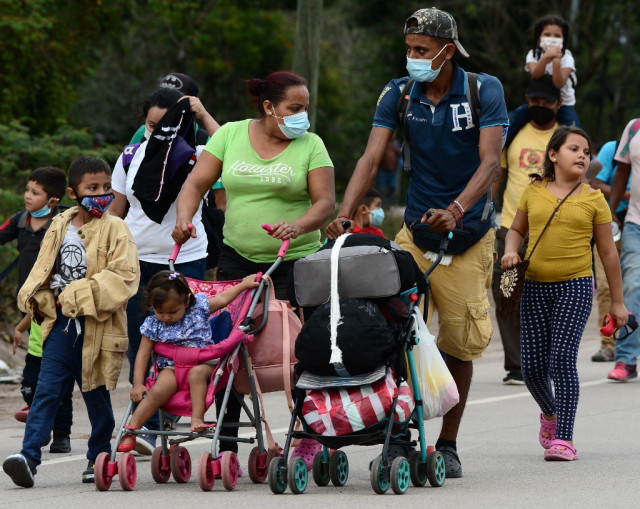 World migration down 30 percent due to pandemic: UN