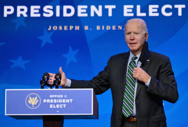 Biden team lays out plans as inauguration, impeachment loom