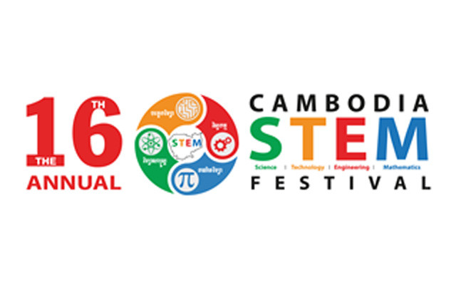 Only ONE week left until Cambodia’s 16th Annual STEM Festival goes VIRTUAL
