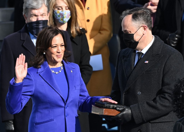 Kamala Harris's Indian family count on her becoming president