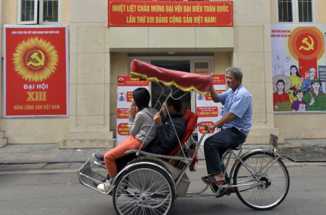 Secretive Vietnam congress begins under cloud of 'repression'