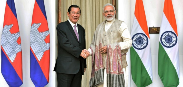 India Extends “Vaccine Diplomacy” to Cambodia: What We Should Know