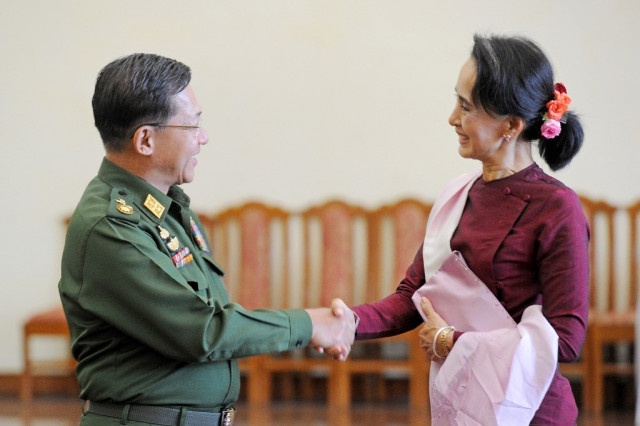 Myanmar's army detains Suu Kyi in apparent coup: spokesman