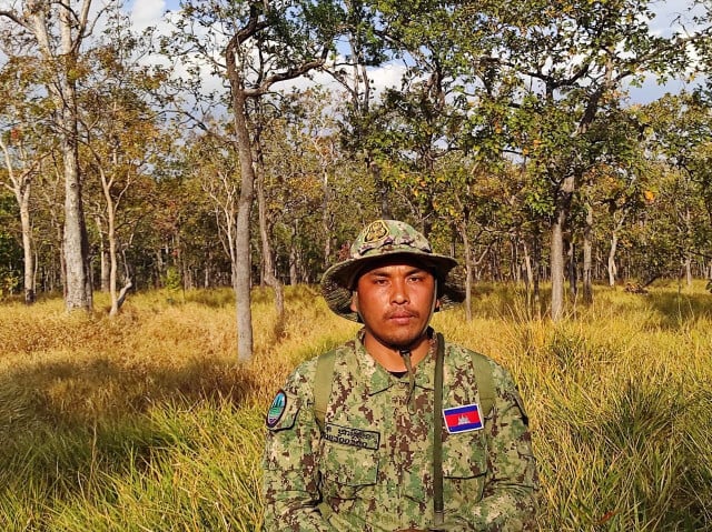 Forest Rangers Tasked with the Impossible Forest Rangers Tasked with the Impossible