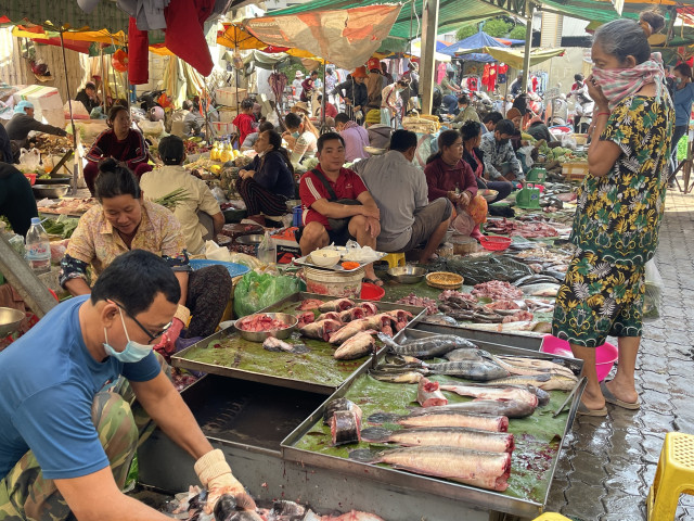 Agriculture Ministry Seeking to Lower Costs of Local Fish Farms