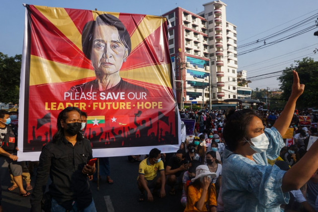 Myanmar's Suu Kyi to face court this week: lawyer