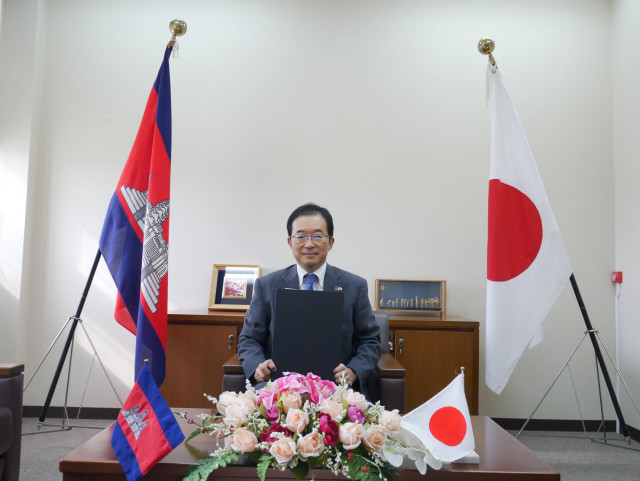 Japan Donates More Than $10 Million to Improve Sihanoukville Port Safety