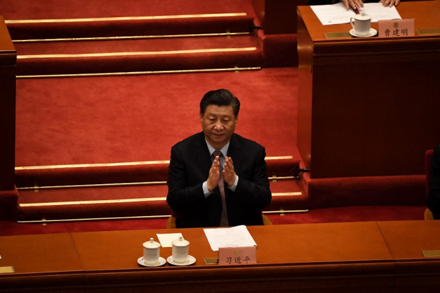China's Xi calls for 'popularizing' Mandarin in Inner Mongolia