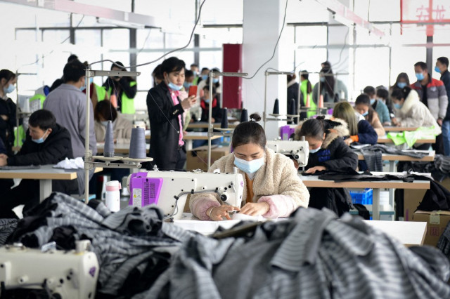 China factory prices rise as industries recover from pandemic
