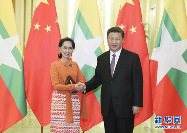 China Might Prefer Suu Kyi’s Government but Needs to Maintain Non-Interference