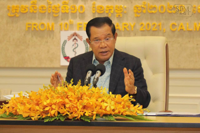 PM Hun Sen Orders Weddings to be Cancelled as COVID-19 Spreads in Provinces