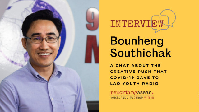 Lao Youth Radio: A Station That’s More than Radio