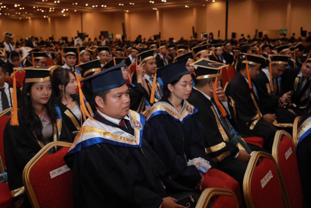 Steps to Promote Academic Research in Cambodia