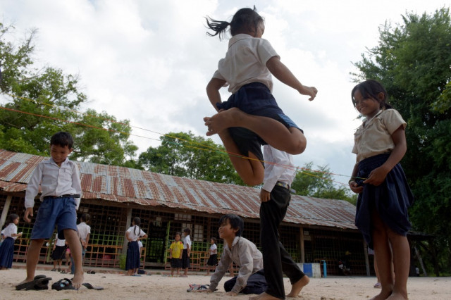 Inclusive Education in Cambodia amid COVID-19 Pandemic