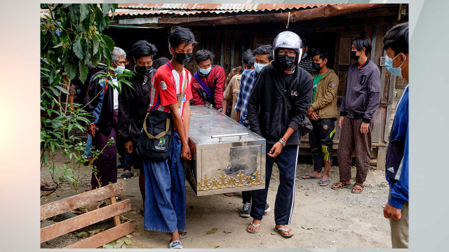 Myanmar crackdown death toll passes 500